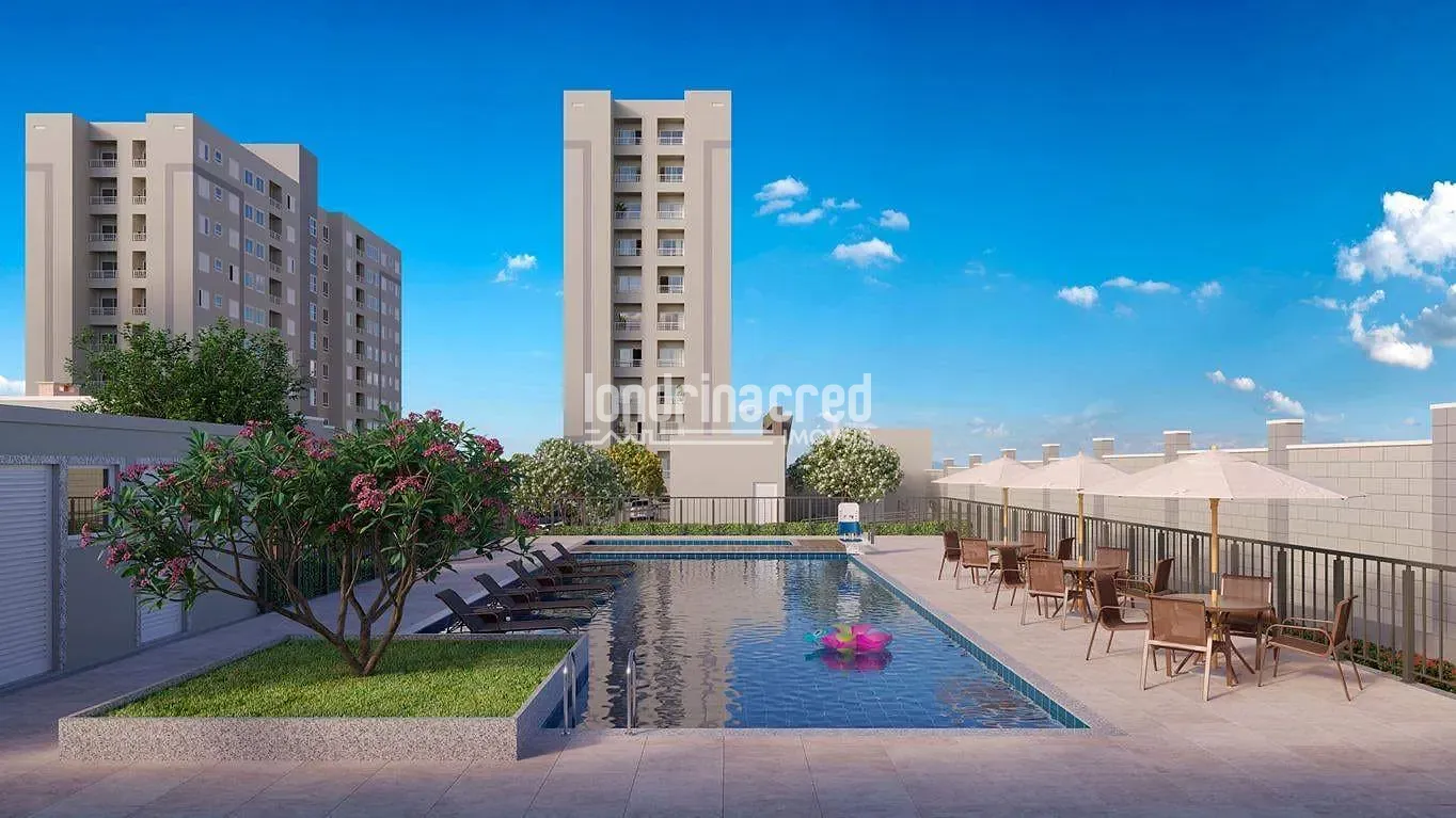 Apartamento, 2 quartos, 64 m² - Foto 1