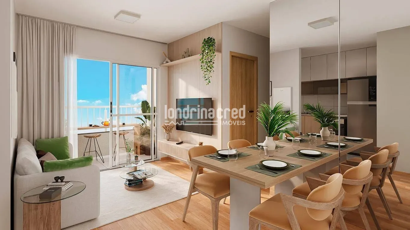 Apartamento, 2 quartos, 64 m² - Foto 7