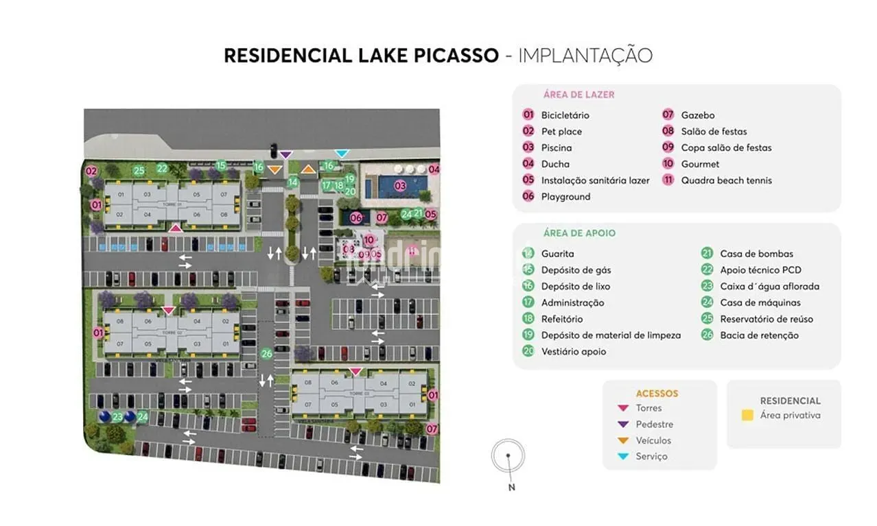 Apartamento, 2 quartos, 64 m² - Foto 13