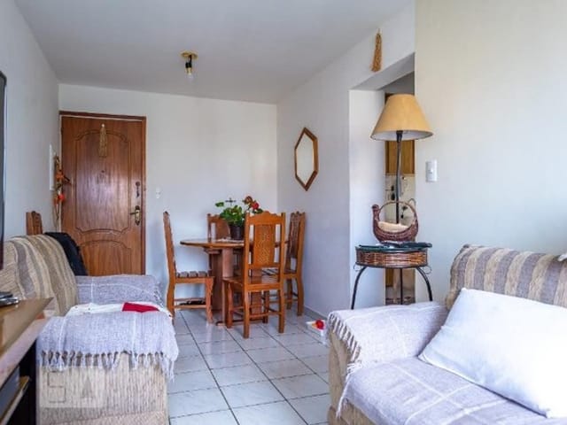 Apartamento com 51m² 2 quartos e 1 banheiro, à venda, no bairro Vila Invernada em São Paulo