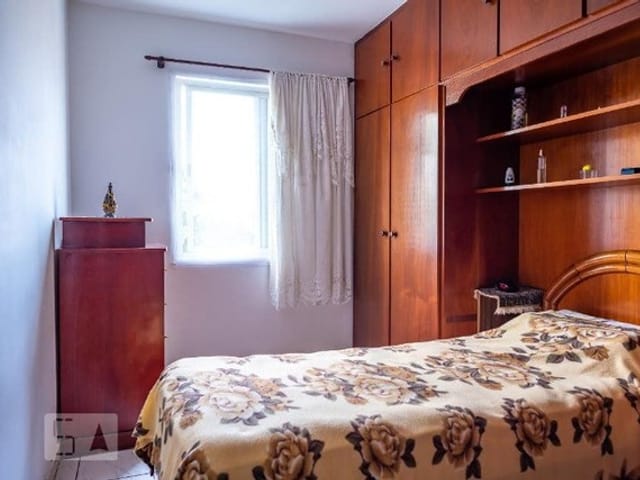 Apartamento com 51m² 2 quartos e 1 banheiro, à venda, no bairro Vila Invernada em São Paulo