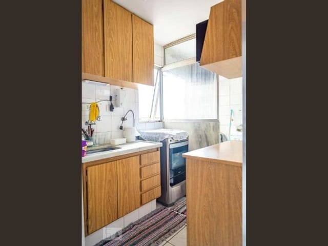 Apartamento com 51m² 2 quartos e 1 banheiro, à venda, no bairro Vila Invernada em São Paulo