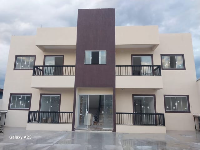 Apartamento 2 quartos e 1 banheiro, à venda, no bairro Conjunto Habitacional Terra dos Ipês II (Fase II) em Pindamonhangaba
