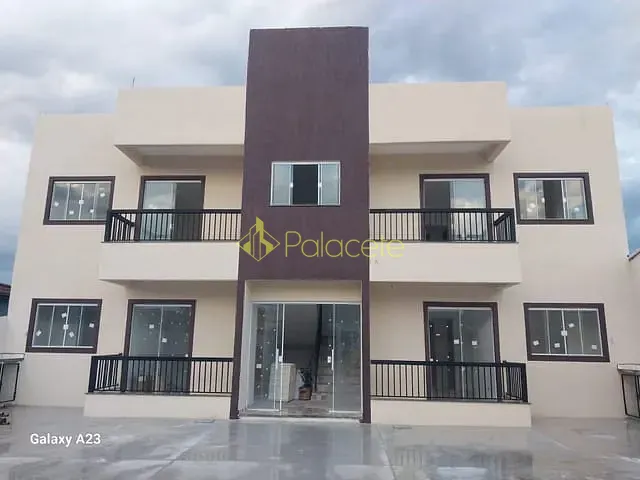 Apartamento 2 quartos e 1 banheiro, à venda, no bairro Conjunto Habitacional Terra dos Ipês II (Fase II) em Pindamonhangaba