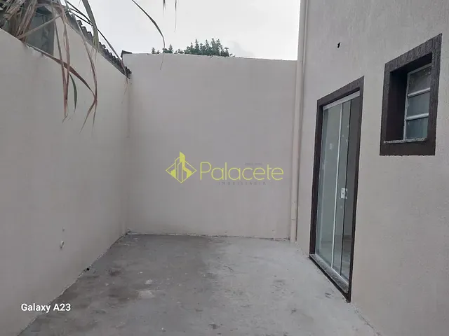 Apartamento 2 quartos e 1 banheiro, à venda, no bairro Conjunto Habitacional Terra dos Ipês II (Fase II) em Pindamonhangaba