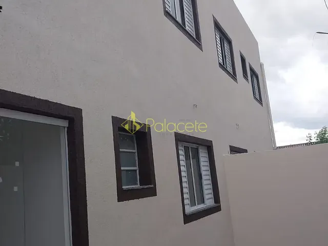 Apartamento 2 quartos e 1 banheiro, à venda, no bairro Conjunto Habitacional Terra dos Ipês II (Fase II) em Pindamonhangaba