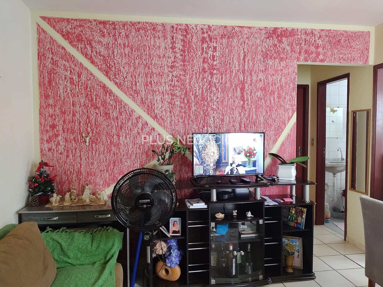 Apartamento à venda com 2 quartos, 50m² - Foto 2