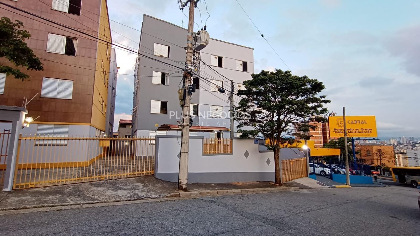 Apartamento, 2 quartos, 50 m² - Foto 1