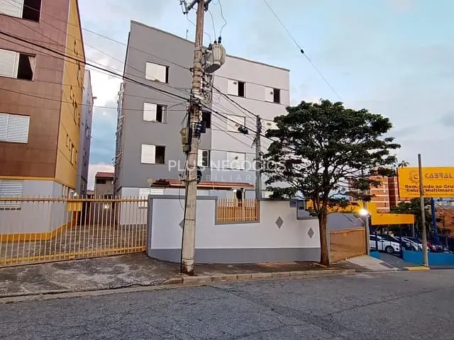 Apartamento 2 quartos e 1 banheiro, à venda, no bairro Vila Carvalho em Sorocaba