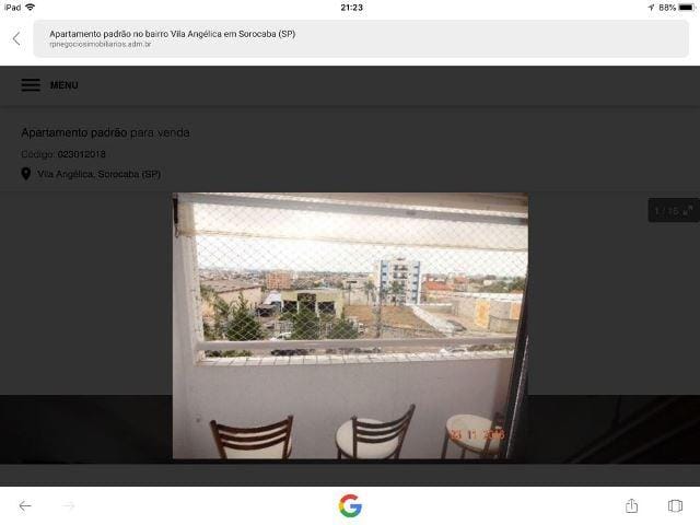 Foto do Apartamento - Apartamento com 3 dormitórios à venda, 113 m² por R$ 450.000,00 - Edifício High Place - Sorocaba/SP | Ary Proenca Negócios Imobiliários Ltda