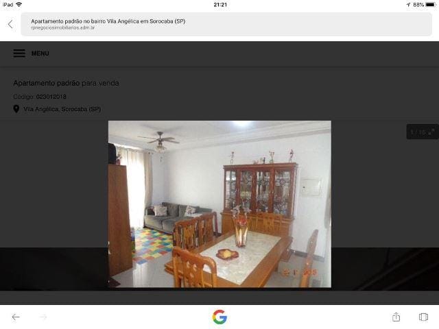 Foto do Apartamento - Apartamento com 3 dormitórios à venda, 113 m² por R$ 450.000,00 - Edifício High Place - Sorocaba/SP | Ary Proenca Negócios Imobiliários Ltda