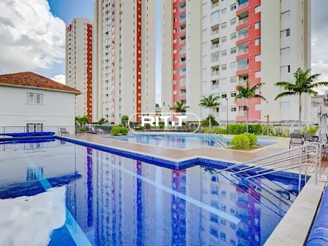 Apartamento com 80m² 3 quartos e 2 banheiros, à venda, no bairro Ponte Preta em Campinas