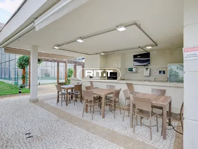 Apartamento com 80m² 3 quartos e 2 banheiros, à venda, no bairro Ponte Preta em Campinas