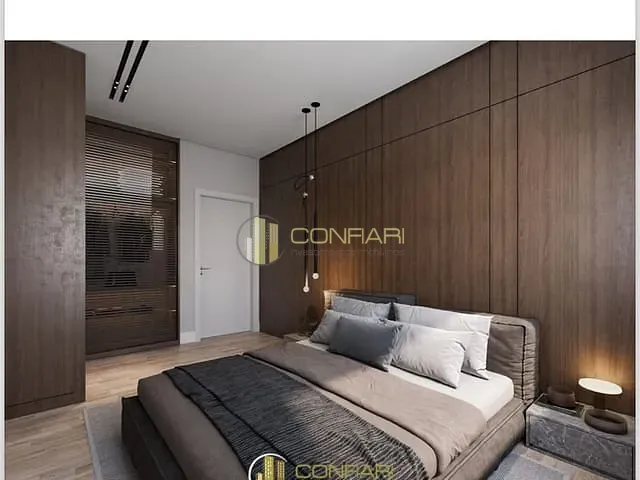 Apartamento com 135m² 3 quartos e 4 banheiros, à venda, no bairro Perequê em Porto Belo