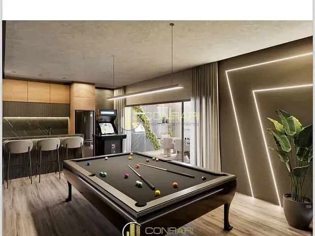 Apartamento com 135m² 3 quartos e 4 banheiros, à venda, no bairro Perequê em Porto Belo