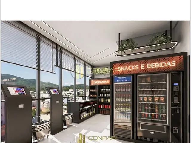 Apartamento com 135m² 3 quartos e 4 banheiros, à venda, no bairro Perequê em Porto Belo