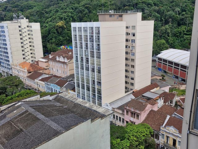 Foto do Apartamento - Apartamento para locação e Venda, Centro, Petrópolis, RJ | Immobile Administradora de Bens