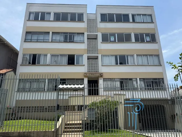 Apartamento 2 quartos e 1 banheiro, à venda, no bairro Água Verde em Curitiba