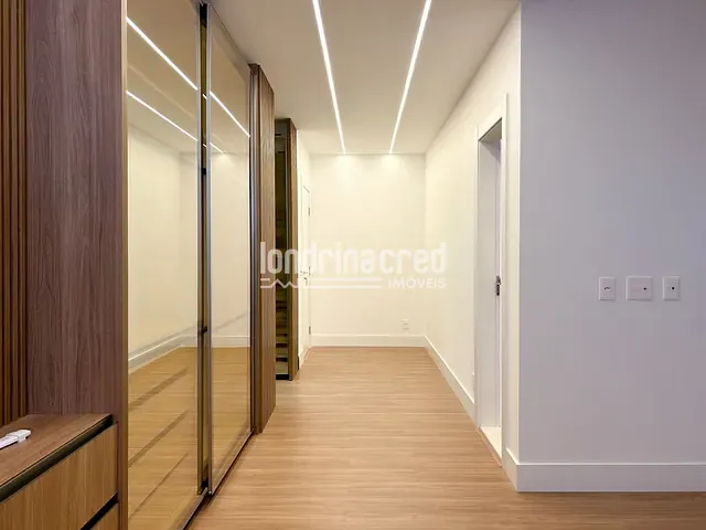 Apartamento 3 quartos e 4 banheiros, à venda, no bairro Gleba Fazenda Palhano em Londrina