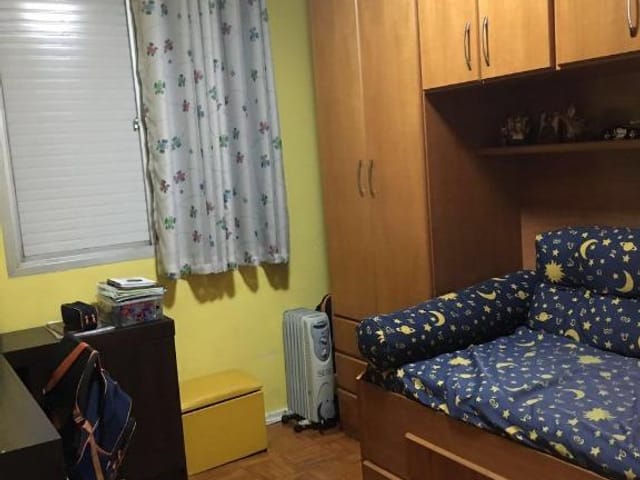 Foto do Apartamento - Apartamento à venda 2 Quartos, 1 Vaga, 82M², Vila Formosa, São Paulo - SP | Ed Nilza | ZONA LESTE IMÓVEIS