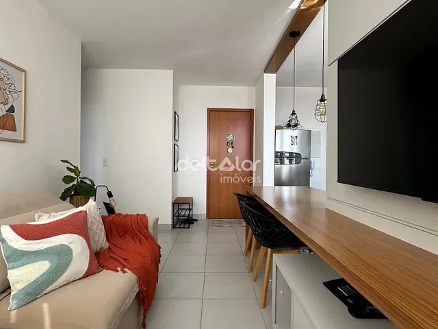 Apartamento 2 quartos e 1 banheiro, à venda, no bairro Rio Branco em Belo Horizonte