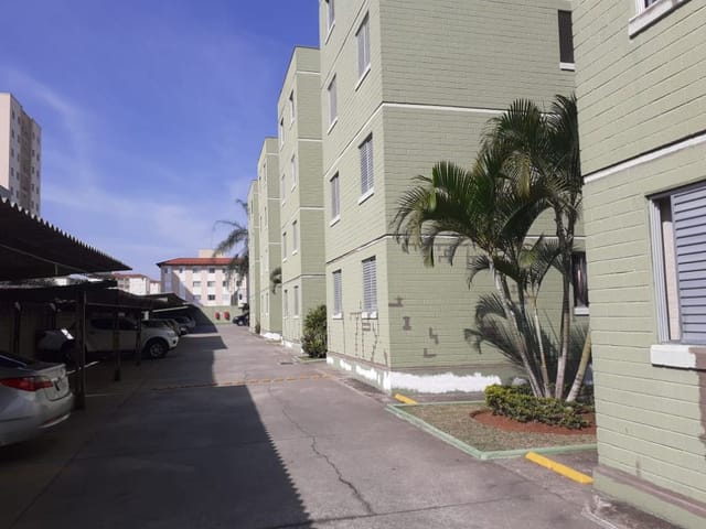 Foto do Apartamento - Apartamento com 2 dormitórios à venda, 52 m² por R$ 190.000,00 - Jardim Oriente - São José dos Campos/SP | INDEPENDENCE NEGOCIOS IMOBILIARIOS LTDA