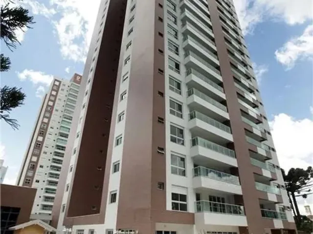 Apartamento 3 quartos e 3 banheiros, à venda, no bairro Ecoville em Curitiba