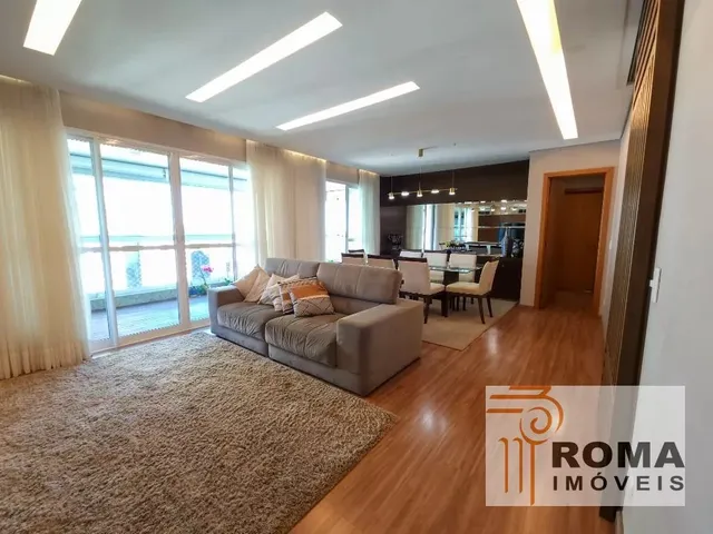 Apartamento 3 quartos e 3 banheiros, à venda, no bairro Ecoville em Curitiba