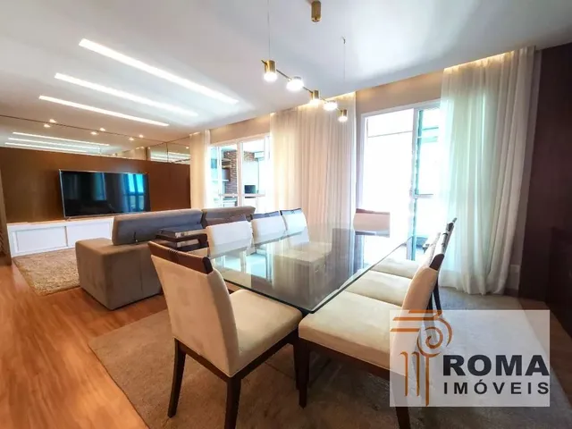 Apartamento 3 quartos e 3 banheiros, à venda, no bairro Ecoville em Curitiba