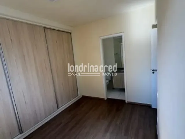 Apartamento 3 quartos e 2 banheiros, para alugar, no bairro Gleba Fazenda Palhano em Londrina