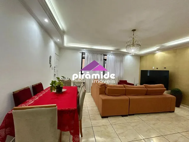 Apartamento com 180m² 3 quartos e 2 banheiros, à venda, no bairro Boqueirão em Santos