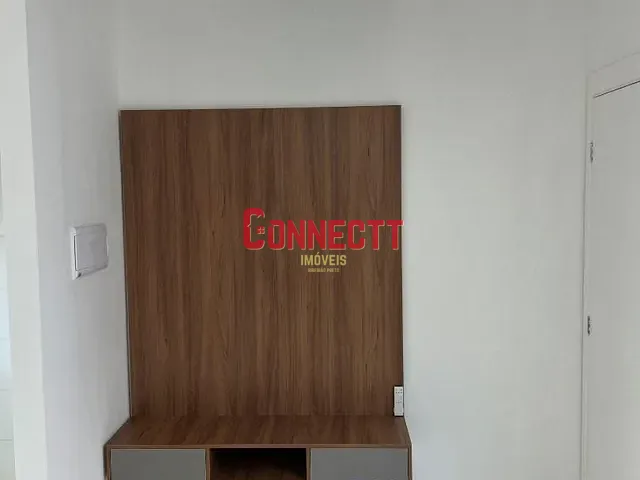 Apartamento com 43m² 2 quartos e 1 banheiro, à venda, no bairro Residencial Parque dos Servidores em Ribeirão Preto