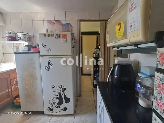 Apartamento com 44m² 2 quartos e 1 banheiro, à venda, no bairro Cohab II em Carapicuíba