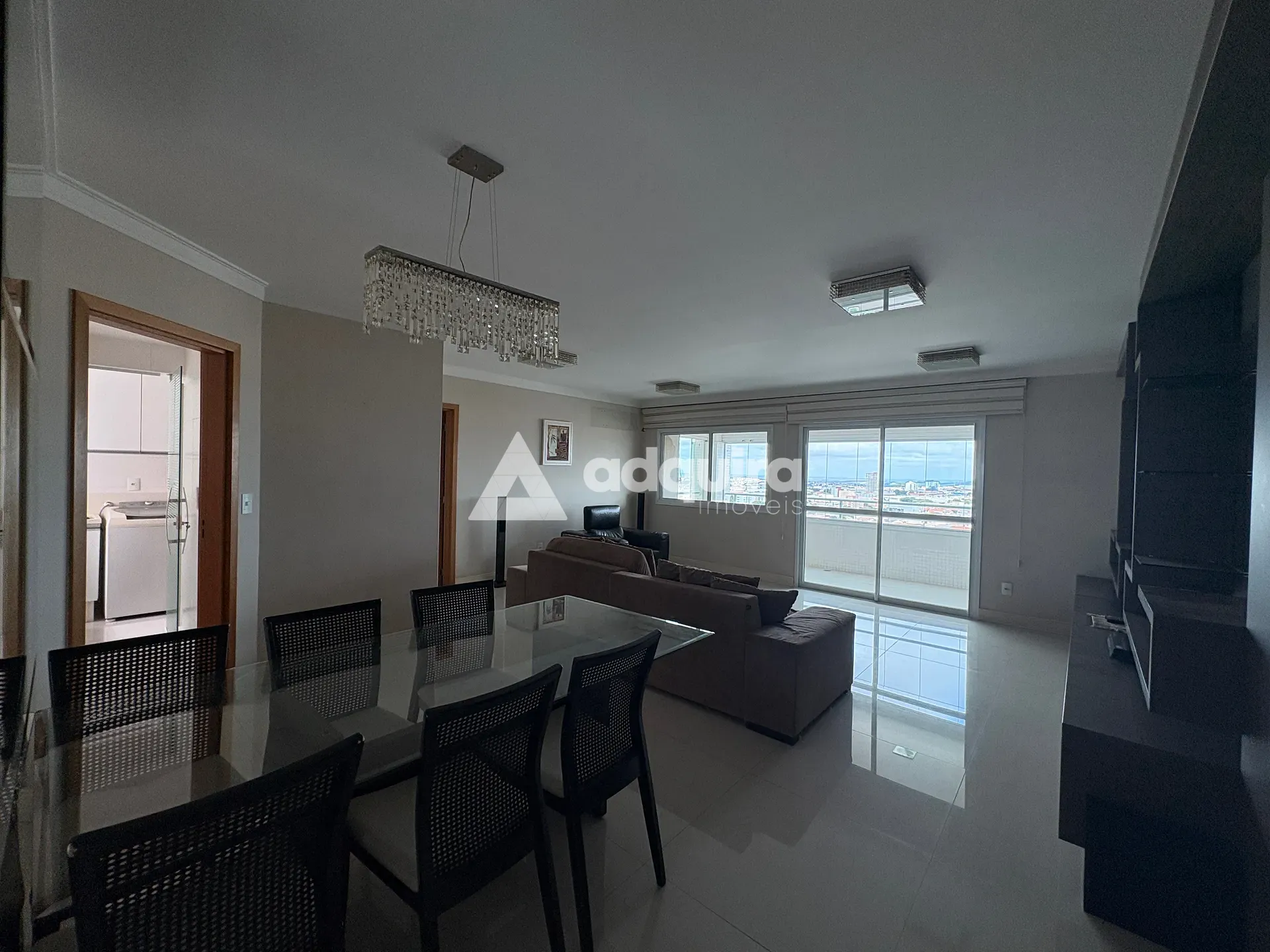 Apartamento, 3 quartos, 121 m² - Foto 2