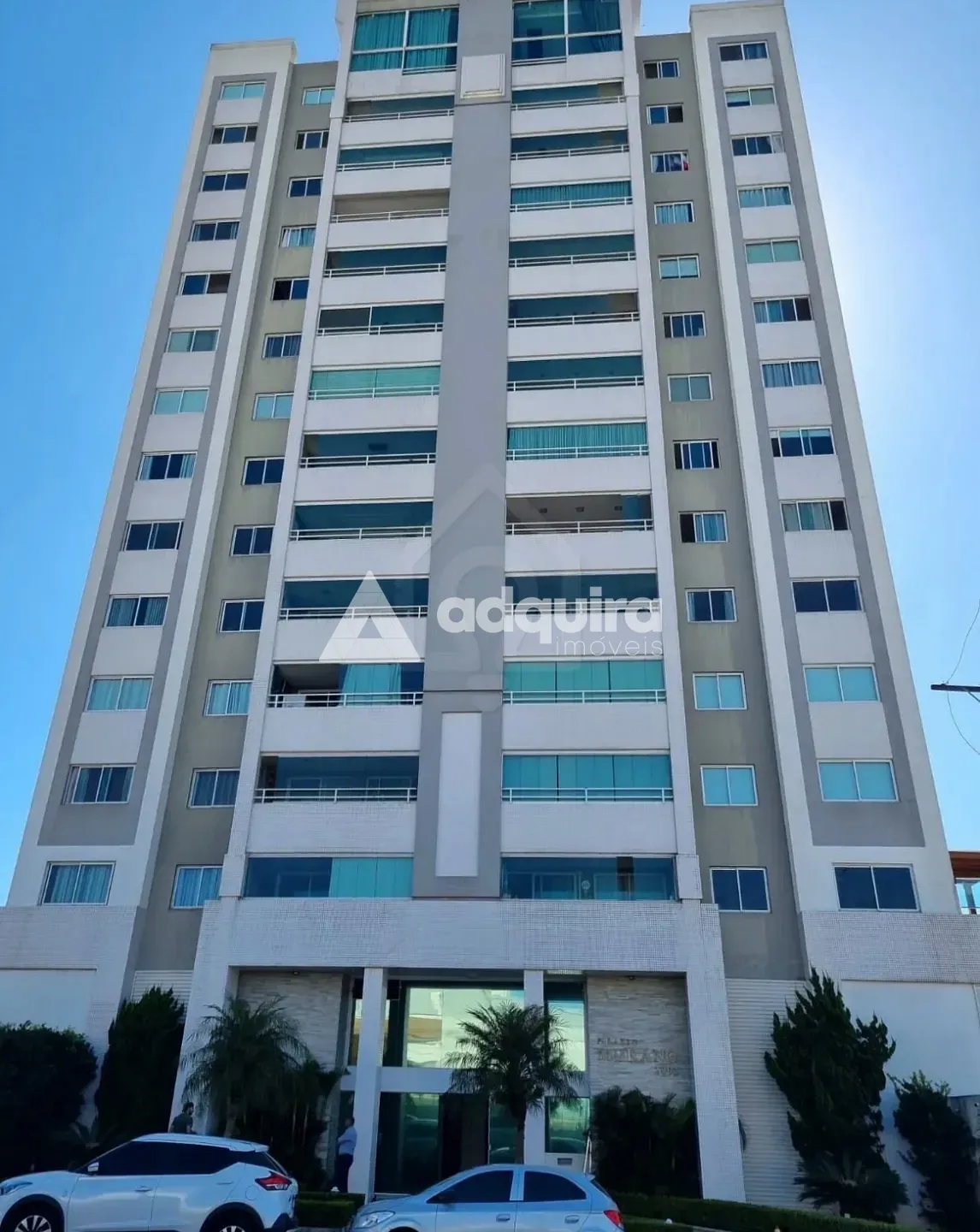 Apartamento, 3 quartos, 121 m² - Foto 1