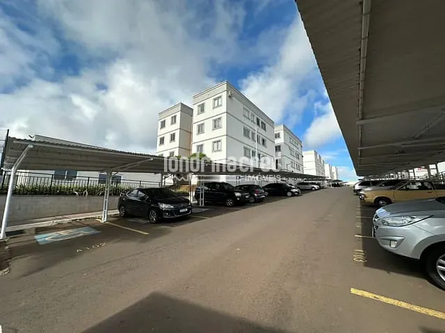 Apartamento 2 quartos e 1 banheiro, à venda, no bairro Residencial Terras de Santa Cruz 2 em Cambé