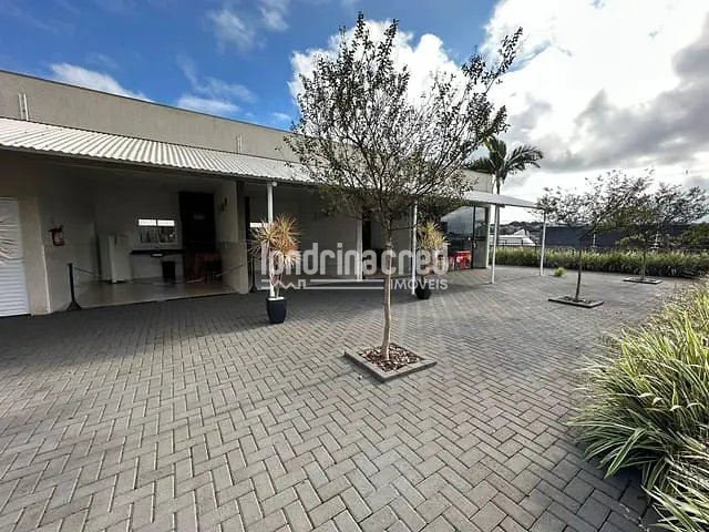 Apartamento 2 quartos e 1 banheiro, à venda, no bairro Residencial Terras de Santa Cruz 2 em Cambé