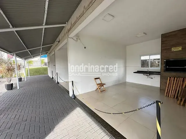 Apartamento 2 quartos e 1 banheiro, à venda, no bairro Residencial Terras de Santa Cruz 2 em Cambé