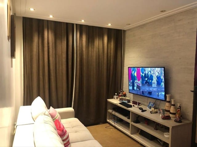 Apartamento com 65m² 2 quartos e 2 banheiros, à venda, no bairro Mooca em São Paulo