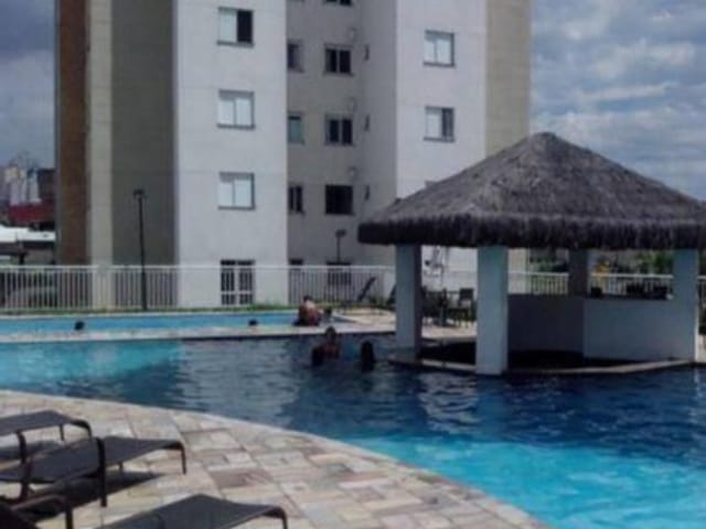 Apartamento com 65m² 2 quartos e 2 banheiros, à venda, no bairro Mooca em São Paulo