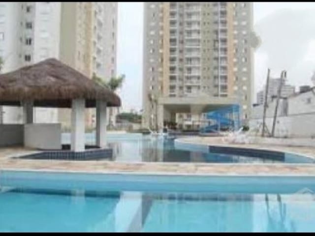 Apartamento com 65m² 2 quartos e 2 banheiros, à venda, no bairro Mooca em São Paulo