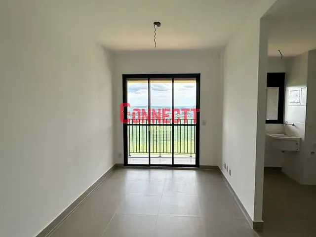 Apartamento 1 quarto e 1 banheiro, à venda, no bairro Bonfim Paulista em Ribeirão Preto