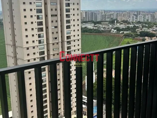 Apartamento 1 quarto e 1 banheiro, à venda, no bairro Bonfim Paulista em Ribeirão Preto