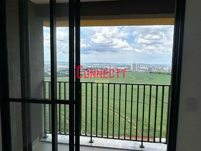 Apartamento 1 quarto e 1 banheiro, à venda, no bairro Bonfim Paulista em Ribeirão Preto