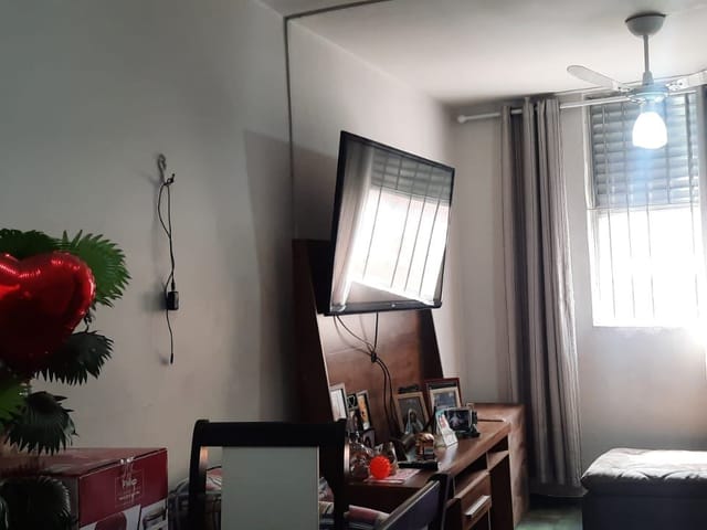 Foto do Apartamento - Apartamento à venda, 2 quartos, 1 banheiro, 1 vaga fechada, 52m², Cohab V, Carapicuíba, SP | Collina Imóveis