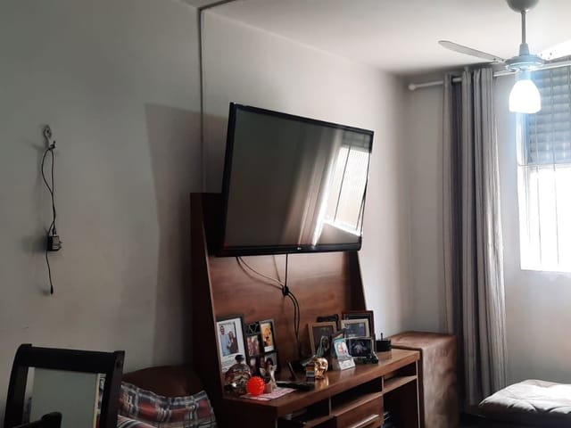 Foto do Apartamento - Apartamento à venda, 2 quartos, 1 banheiro, 1 vaga fechada, 52m², Cohab V, Carapicuíba, SP | Collina Imóveis