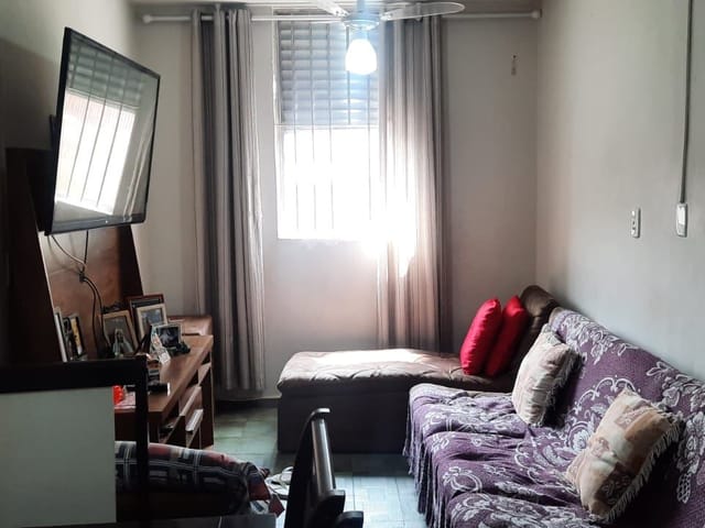 Foto do Apartamento - Apartamento à venda, 2 quartos, 1 banheiro, 1 vaga fechada, 52m², Cohab V, Carapicuíba, SP | Collina Imóveis