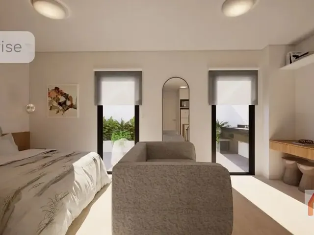 Apartamento 1 quarto e 1 banheiro, à venda, no bairro Portão em Curitiba