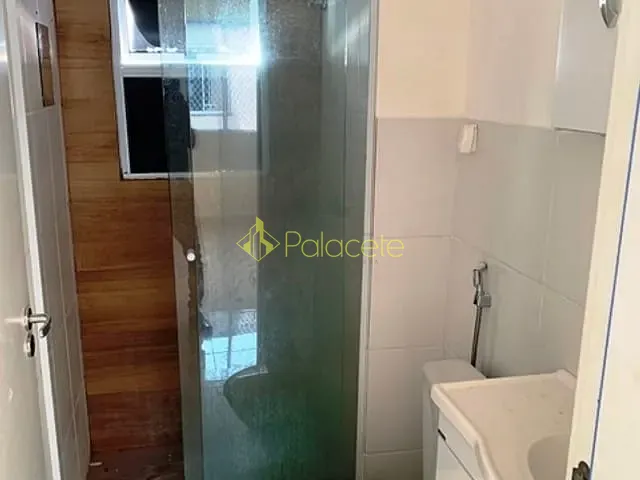 Apartamento 2 quartos e 1 banheiro, à venda, no bairro Araretama em Pindamonhangaba