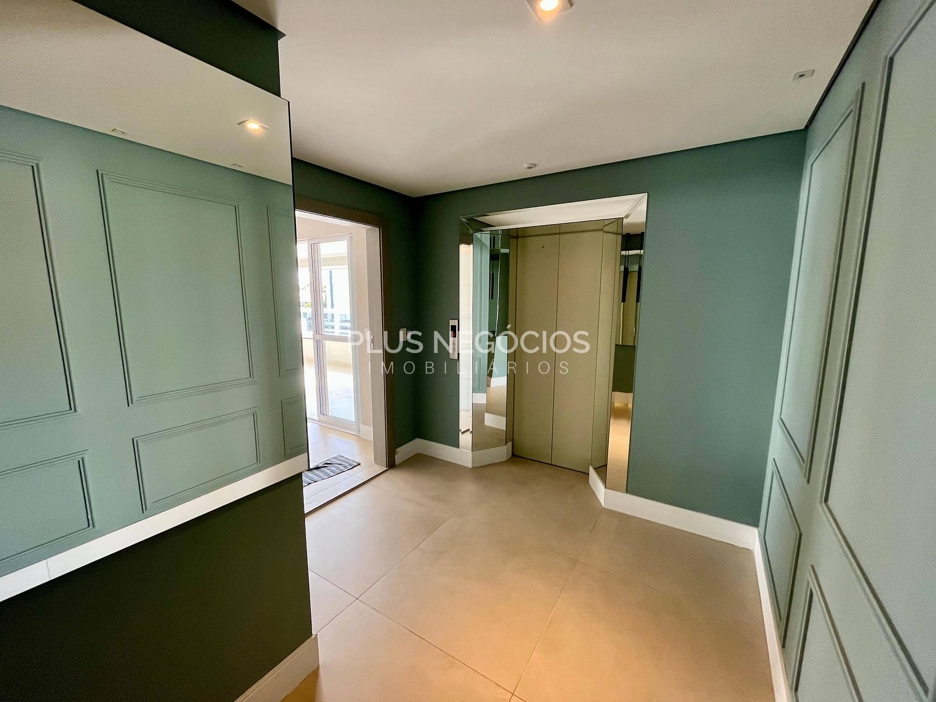 Apartamento à venda e aluguel com 4 quartos, 340m² - Foto 3